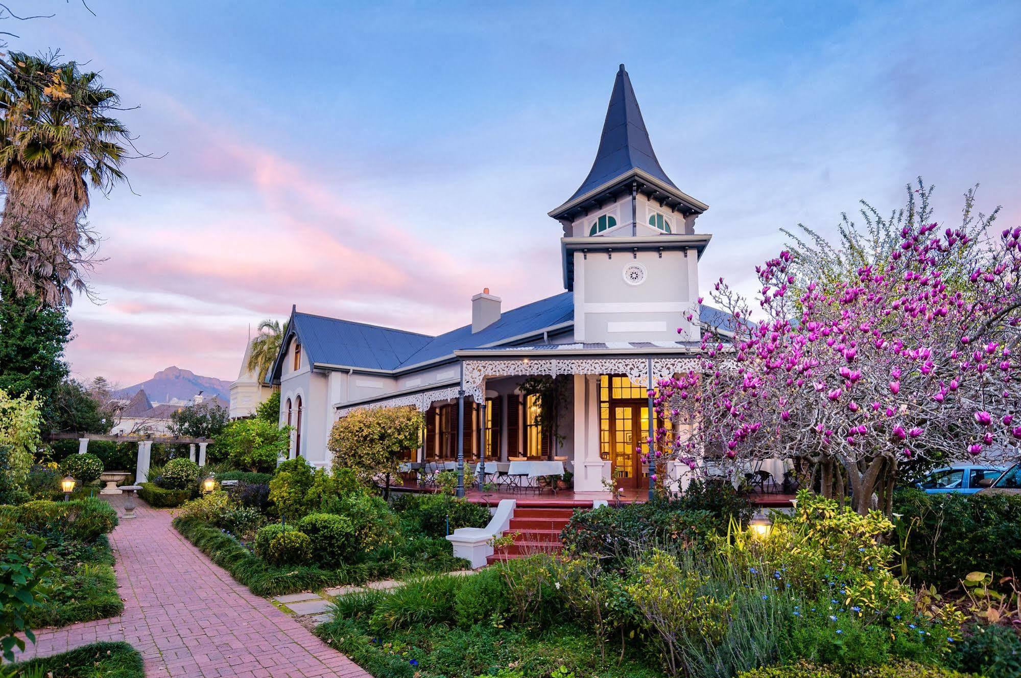 Bonne Esperance Boutique Guest House Stellenbosch Exterior photo